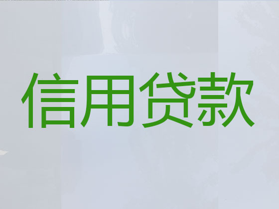 锦州贷款中介公司-银行信用贷款